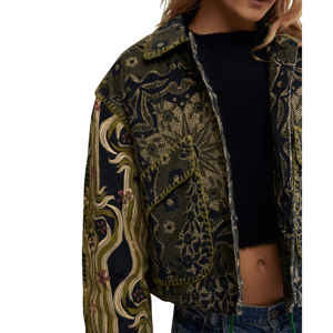 Free People Giving Joy Jacket